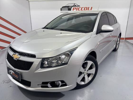 CHEVROLET CRUZE 1.8 LT SPORT6 16V FLEX 4P MANUAL